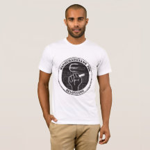Tシャツに所属する数学者