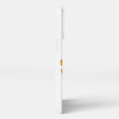 Tシャツに挑戦するトリプルドッグのクリスマスストーリー iPhoneケース (右側面)