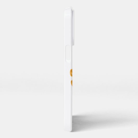 Tシャツに挑戦するトリプルドッグのクリスマスストーリー iPhoneケース (右側面)