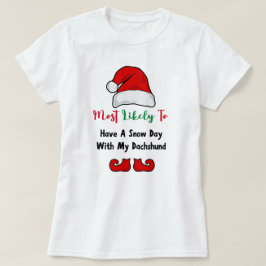 Tシャツに最も近い:ダッおもしろいシュント恋人 Tシャツ