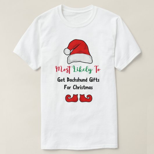 Tシャツに最も近い：ダッおもしろいシュント恋人 Tシャツ (デザイン正面)