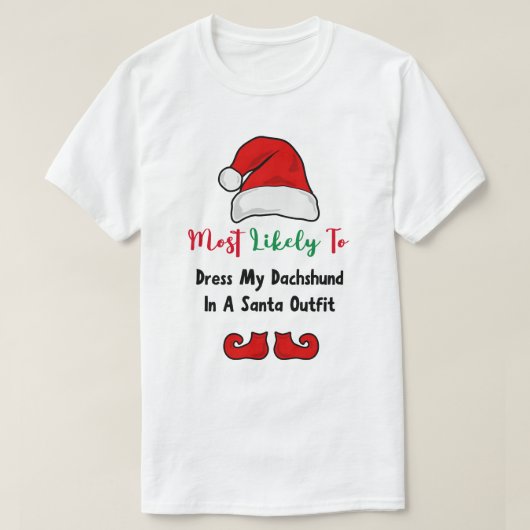 Tシャツに最も近い:ダッおもしろいシュント恋人 Tシャツ (デザイン正面)