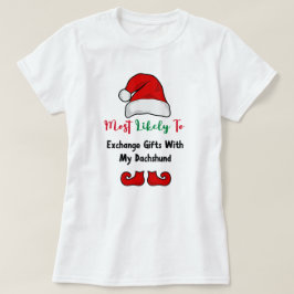 Tシャツに最も近い:ダッおもしろいシュント恋人 Tシャツ