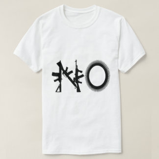Tシャツに武器はない Tシャツ