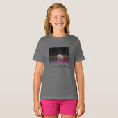 Tシャツに沿って移動 Tシャツ (正面フル)