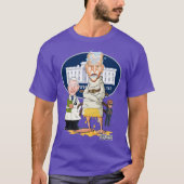 Tシャツに鍵をかける Tシャツ (正面)