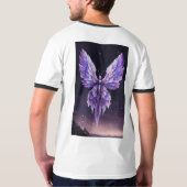 Tシャツに関する詳細をもっと提供できるか Tシャツ (裏面)