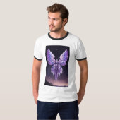 Tシャツに関する詳細をもっと提供できるか Tシャツ (正面フル)