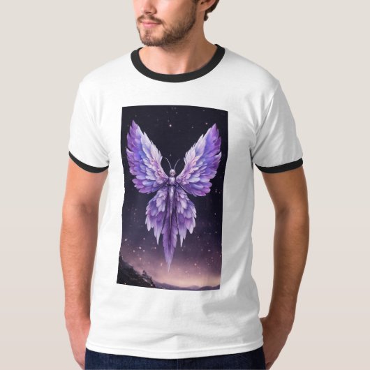 Tシャツに関する詳細をもっと提供できるか Tシャツ (正面)