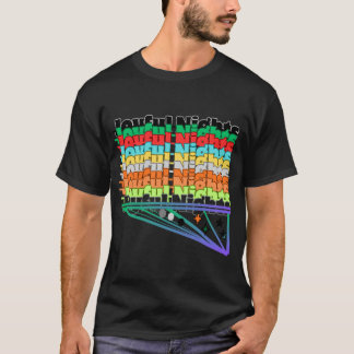 Tシャツのための大きな冬の輝き Tシャツ