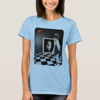 TシャツのまわりのClowing Tシャツ