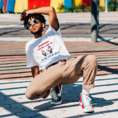 TシャツのようなGnombodyパーティー Tシャツ