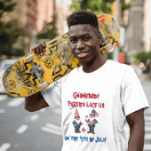 TシャツのようなGnombodyパーティー Tシャツ