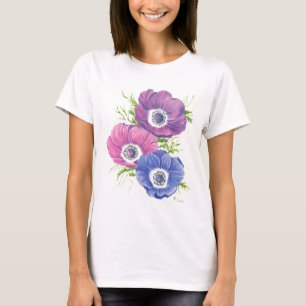 Tシャツのアネモネ Tシャツ
