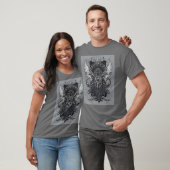 Tシャツのアート Tシャツ (ユニセックス)