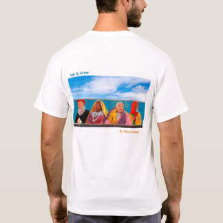 Tシャツのエージとグレース Tシャツ