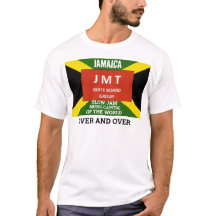 Tシャツのオーバー・オーバー