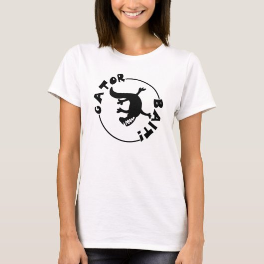 Tシャツのガトルベイト Tシャツ (正面)
