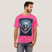 Tシャツのクリエイティブのスローガンまたはフレーズ Tシャツ (正面フル)