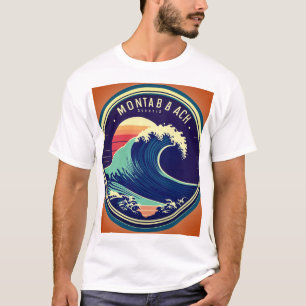 Tシャツのクリスティングの勢い Tシャツ
