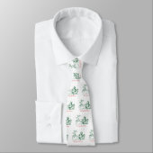 Tシャツのクリスマススケッチ ネクタイ (タイ)
