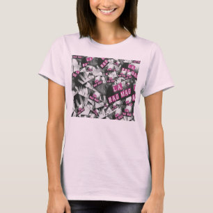 Tシャツのコラージュの写真 Tシャツ