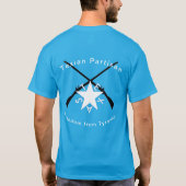 Tシャツのシャツ Tシャツ (裏面)