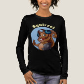 tシャツのスウェットシャツ トライブレンドＴシャツ (正面)