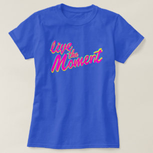 Tシャツのスローガンを生きる Tシャツ