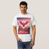 「Tシャツのティタル」の意味を明確にできるか Tシャツ (正面フル)