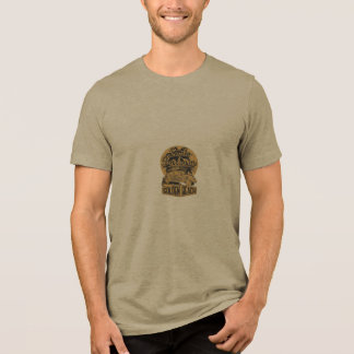 Tシャツのデザインはゴールデンビーチ トライブレンドTシャツ