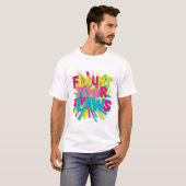 Tシャツのデザイン: Tシャツ (正面フル)