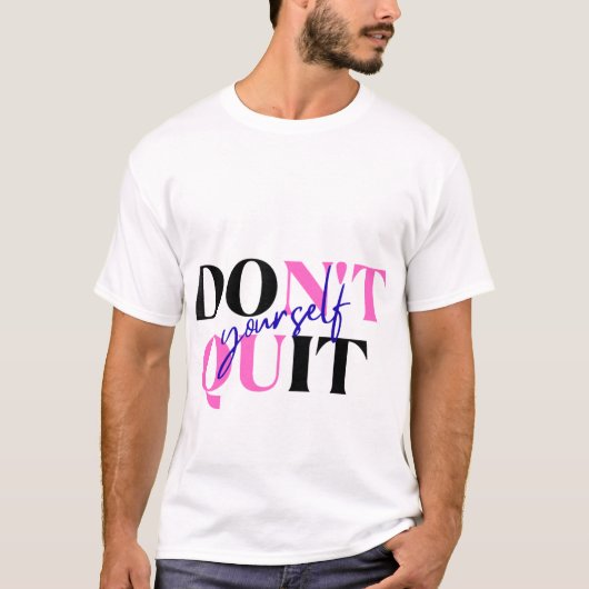Tシャツのデザイン。 Tシャツ (正面)