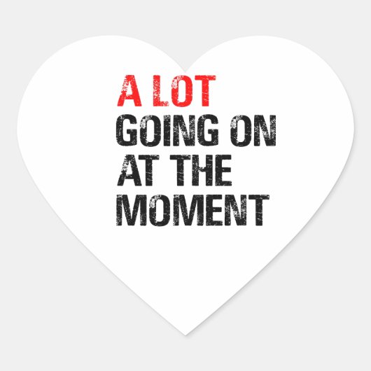 Tシャツのトラック運転手の帽子B ハートシール (正面)