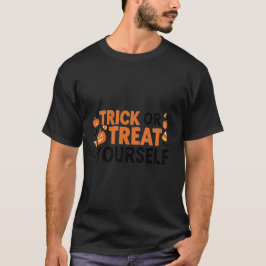 Tシャツのトリックオアトリート – おもしろいハロウィーンGr Tシャツ
