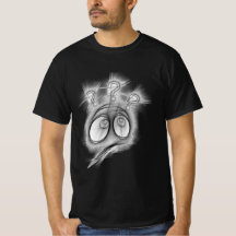 Tシャツのヒントなし