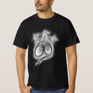 Tシャツのヒントなし Tシャツ