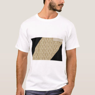 Tシャツのファイリアパターン Tシャツ