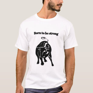 Tシャツのブルパワー Tシャツ