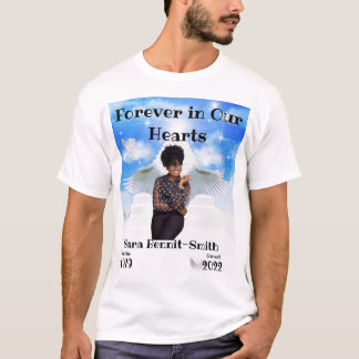 Tシャツのメモリアル・レスト Tシャツ