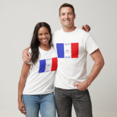 TシャツのラグビーFrançais Tシャツ (ユニセックス)