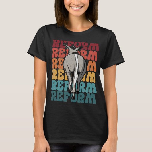Tシャツのリフォーム Tシャツ (正面)