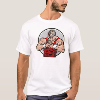 Tシャツのレスリング Tシャツ