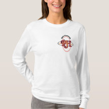 Tシャツのロゴピザ手作り