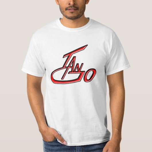 Tシャツのロゴ Tシャツ (正面)