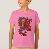 Tシャツのヴィンテージのジョージ・ワシントンの芸術 Tシャツ (正面)