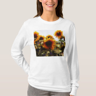 Tシャツの上のSunnyside Tシャツ