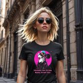 Tシャツの中で未来の反乱者を解放 Tシャツ