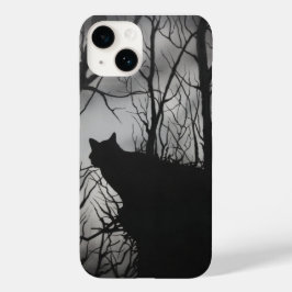 Tシャツの中の猫 Case-Mate iPhone 14ケース