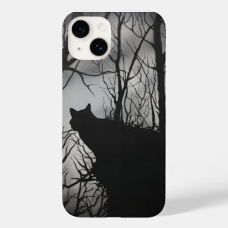 Tシャツの中の猫 Case-Mate iPhone 14ケース